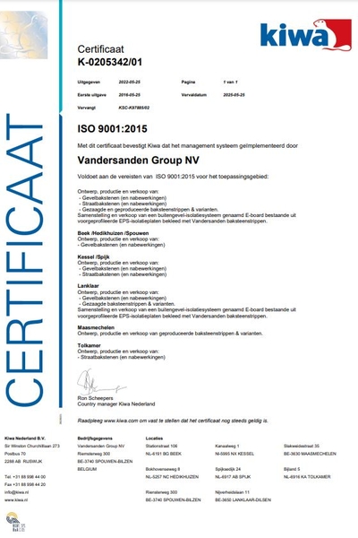 ISO 9001 (pdf)