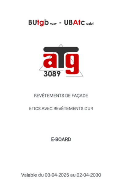 E-Board® ATG